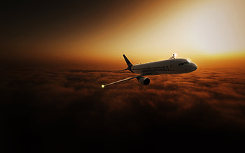 Transport, Airplanes HD wallpaper