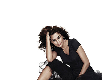 Eva Mendes, models, beautiful, woman HD wallpaper
