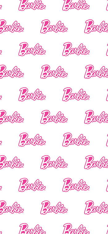 Barbie , Barbie Pattern HD phone wallpaper
