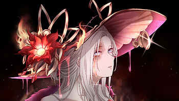 La Signora Genshin Impact HD wallpaper