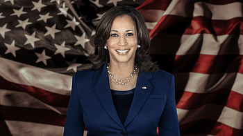 American Political Portrait — Quad, American, Politician HD wallpaper