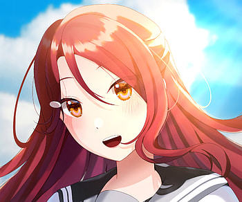 Riko Sakurauchi, Riko Sakurauchi, Anime, Love Live! Sunshine!! HD wallpaper