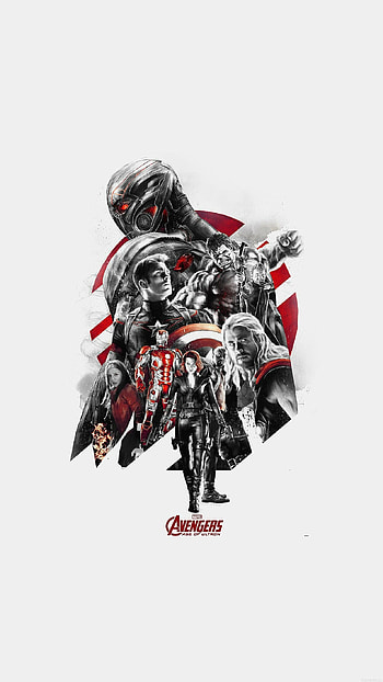 Avengers HD phone wallpaper