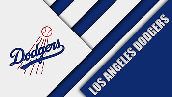 Los Angeles Dodgers, High-quality backgrounds, Sports team pride, now HD wallpaper