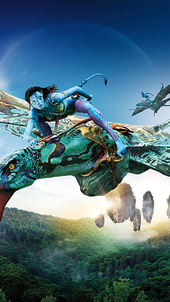 Avatar (2022) movie HD phone wallpaper