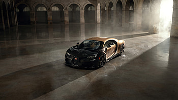 2023 Bugatti Chiron Super Sport Golden Era, bugatti-chiron-super-sport-golden-era, bugatti-chiron, bugatti, 2023-cars, cars HD wallpaper