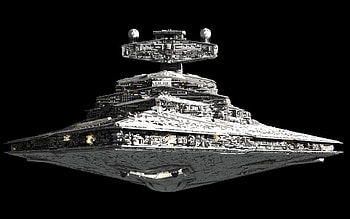 Imperator-class Star Destroyer | Fractalsponge.net HD wallpaper