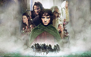 47 Fellowship of the Ring, collection, Lord of the Rings fans, Iconic moments HD wallpaper