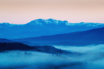 Pastel Landscape , landscape, nature HD wallpaper