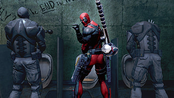 Deadpool LoL, deadpool, super-heroes, movies, funny HD wallpaper