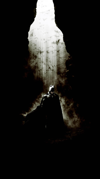Batman Begins (2022) movie HD phone wallpaper