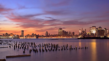 Jersey City, , , Stmednet HD wallpaper