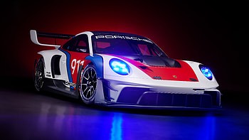 Porsche 911 Gt3 R Rennsport, porsche-911-gt3-r-rennsport, porsche-911, 2023-cars, cars HD wallpaper