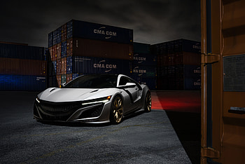 Acura NSX , acura-nsx, cars, 2017-cars, cars HD wallpaper