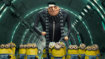 Despicable Me (2022) movie HD wallpaper