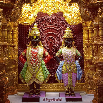 Vitthal, Vitthal Rukmini HD wallpaper