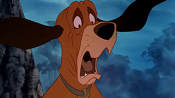 The Fox and the Hound, Nostalgic screenshots, Captivating moments, Fanpop HD wallpaper