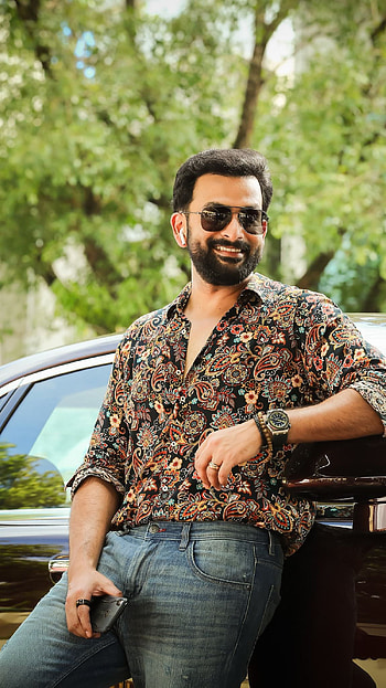 Prithviraj, driving school, malayalam movie HD phone wallpaper
