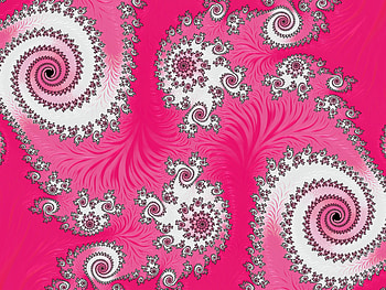 Abstract, Patterns, Fractal, Spiral, Spirals HD wallpaper