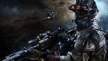 Sniper 3 Ghost Warrior 2016, sniper-3-ghost-warrior, 2016-games, games HD wallpaper