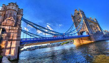 bridge HD wallpaper