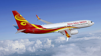 Hainan Group, Purchase of aviation assets HD wallpaper