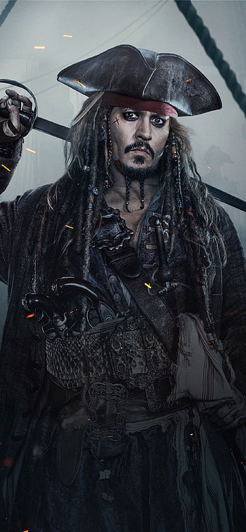 Johnny Depp HD phone wallpaper