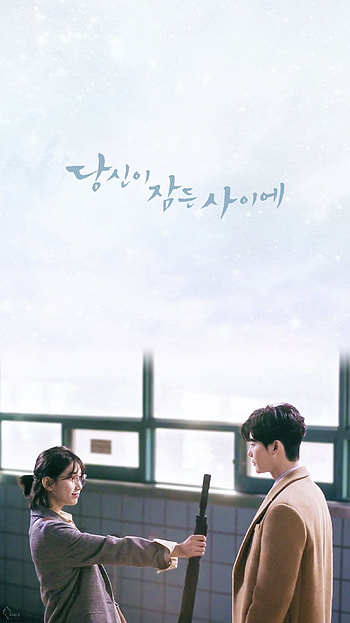 While You Were Sleeping, Best dramas, Korean actors, Movies HD phone wallpaper