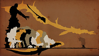 Shadow of the Colossus: Every Colossus to Scale ... HD wallpaper