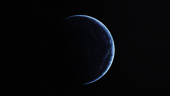 Earth A Blue Dot, earth, digital-universe, artist, artwork, digital-art, deviantart HD wallpaper