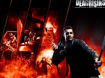 DEAD-RISING, games, video games HD wallpaper