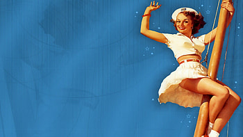 Vintage Pin Up Girls | TheCelebrityPix HD wallpaper