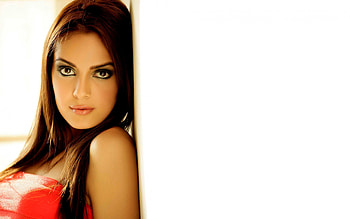 Shazahn Padamsee Gorgeous, shazahn-padamsee, indian-celebrities, girls, desi-girls, eyes HD wallpaper