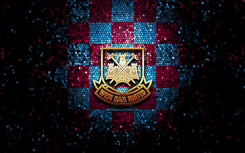 West Ham United FC, soccer, logo, football, westham, whufc HD wallpaper
