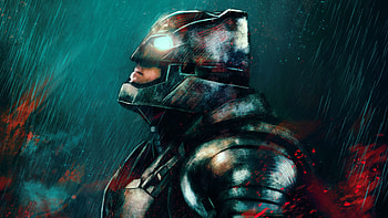 The Dark Knight Art, batman, artwork, artist, digital-art, superheroes, behance HD wallpaper
