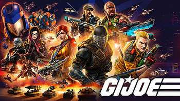 G.I. Joe, Extended universe, Expansive storytelling, Rich mythology HD wallpaper