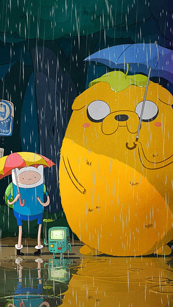 Adventure Time, Mobile HD phone wallpaper