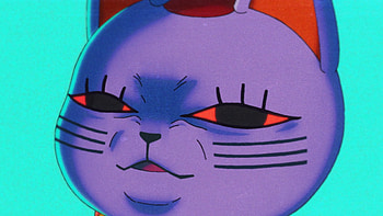 Turbo Babaa, Anime, Dandadan, Turbo Granny HD wallpaper