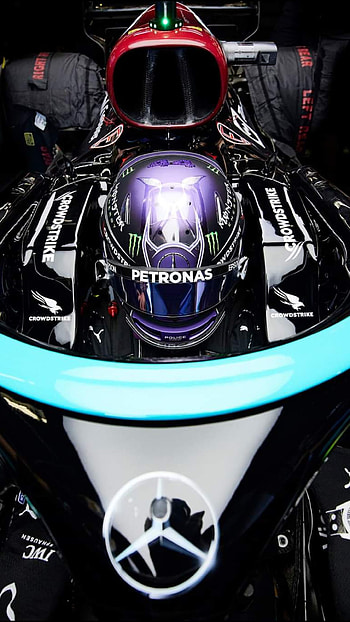 Lewis Hamilton, automotive lighting, motorsport, formula 1 HD phone wallpaper