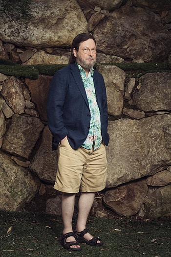 Lars von Trier, Biography insights, Height and life story, Acclaimed director HD phone wallpaper
