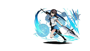 Strike The Blood, Anime HD wallpaper