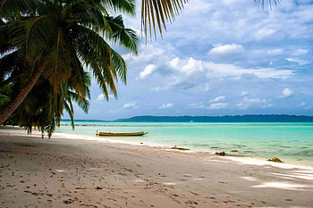 Radhanagar beach, Kalapathar beach, Havelock Island, Seashore adventure HD wallpaper
