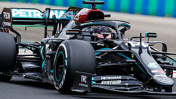 Lewis Hamilton, F1 car, 2021 , Zoey Mercado HD wallpaper