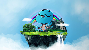 The Amazing World Of Gumball HD wallpaper