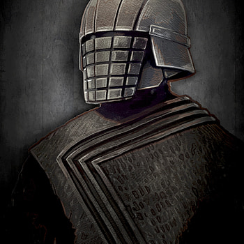 Knights of Ren, Samsung Galaxy Note 10 Plus, Star Wars edition, available HD phone wallpaper