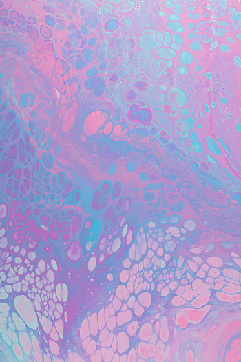 Abstract, Bubbles, Divorces, Texture, Liquid HD phone wallpaper