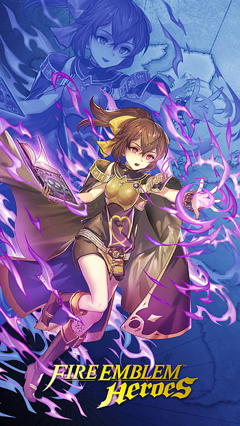 video game, Fire Emblem Heroes HD phone wallpaper