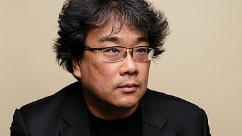 Bong Joon-ho, Making Oscar history, The New York Times HD wallpaper