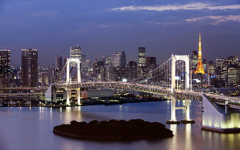 Landscape, Cities HD wallpaper