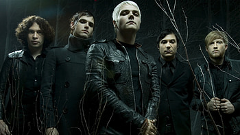 MCR (My Chemical Romance), collection, Band ry, Fan favorites HD wallpaper